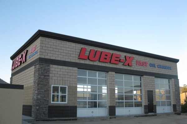 Lube-X Oil Change- West Kelowna